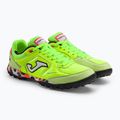 Férfi futballcipő Joma Top Flex TF zöld fluor 5