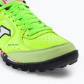 Férfi futballcipő Joma Top Flex TF zöld fluor 7