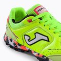 Férfi futballcipő Joma Top Flex TF zöld fluor 8