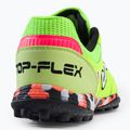 Férfi futballcipő Joma Top Flex TF zöld fluor 9
