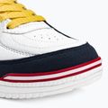 Férfi futballcipő Joma Top Flex IN fehér/piros 7