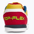 Férfi futballcipő Joma Top Flex IN fehér/piros 8