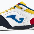 Férfi futballcipő Joma Top Flex IN fehér/piros 10