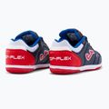 Gyermek futballcipő Joma Top Flex IN navy/piros 11