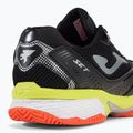 Joma T.Set férfi tenisz cipő fekete TSETW2201P 9