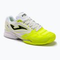 Joma T.Set férfi teniszcipő fehér és sárga TSETW2209P 10