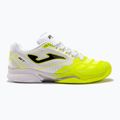 Joma T.Set férfi teniszcipő fehér és sárga TSETW2209P 11