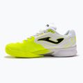 Joma T.Set férfi teniszcipő fehér és sárga TSETW2209P 12