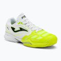 Joma T.Set férfi teniszcipő fehér és sárga TSETW2209P