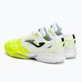 Joma T.Set férfi teniszcipő fehér és sárga TSETW2209P 3