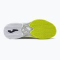Joma T.Set férfi teniszcipő fehér és sárga TSETW2209P 5