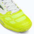 Joma T.Set férfi teniszcipő fehér és sárga TSETW2209P 7