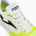 Joma T.Set férfi teniszcipő fehér és sárga TSETW2209P 8