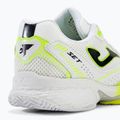 Joma T.Set férfi teniszcipő fehér és sárga TSETW2209P 9