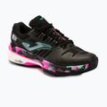 Női teniszcipő Joma T.Slam Lady fekete/fuxia 11