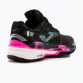 Női teniszcipő Joma T.Slam Lady fekete/fuxia 14