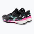 Női teniszcipő Joma T.Slam Lady fekete/fuxia 3