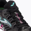 Női teniszcipő Joma T.Slam Lady fekete/fuxia 8