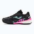 Női teniszcipő Joma T.Slam Lady fekete/fuxia 10