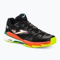 Joma T.Slam 2201 férfi teniszcipő fekete és narancssárga TSLAMW2201P
