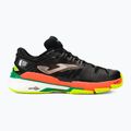Joma T.Slam 2201 férfi teniszcipő fekete és narancssárga TSLAMW2201P 2