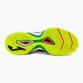 Joma T.Slam 2201 férfi teniszcipő fekete és narancssárga TSLAMW2201P 5