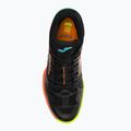 Joma T.Slam 2201 férfi teniszcipő fekete és narancssárga TSLAMW2201P 6
