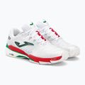 Joma T.Slam férfi teniszcipő fehér TSLAMW2202P 4