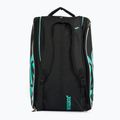 Joma Master Paddle tenisztáska fekete-zöld 400924.116 2