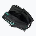 Joma Master Paddle tenisztáska fekete-zöld 400924.116 5