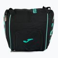 Joma Master Paddle tenisztáska fekete-zöld 400924.116 6