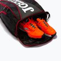 Joma Open tenisz hátizsák fekete-piros 400925.106 4
