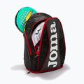 Joma Open tenisz hátizsák fekete-piros 400925.106 5