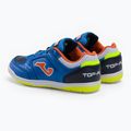Joma Top Flex IN királyi gyermek futballcipő 3