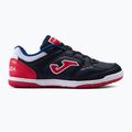 Gyermek futballcipő Joma Top Flex IN navy/piros 2