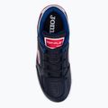 Gyermek futballcipő Joma Top Flex IN navy/piros 6