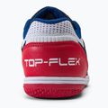 Gyermek futballcipő Joma Top Flex IN navy/piros 7