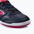 Gyermek futballcipő Joma Top Flex IN navy/piros 8