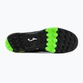 Férfi Joma Aguila TF futballcipő fekete/zöld fluor 5