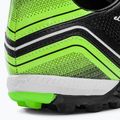 Férfi Joma Aguila TF futballcipő fekete/zöld fluor 8