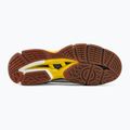 Joma V.Block 2202 fehér-sötétkék férfi röplabda cipő VBLOKW2202 5