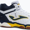 Joma V.Block 2202 fehér-sötétkék férfi röplabda cipő VBLOKW2202 9