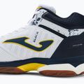 Joma V.Block 2202 fehér-sötétkék férfi röplabda cipő VBLOKW2202 10