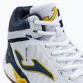 Joma V.Block 2202 fehér-sötétkék férfi röplabda cipő VBLOKW2202 11