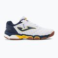 Joma V.Impulse 2202 fehér-sötétkék férfi röplabda cipő VIMPUW2202 2