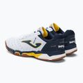 Joma V.Impulse 2202 fehér-sötétkék férfi röplabda cipő VIMPUW2202 4