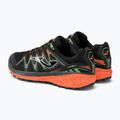 Joma Tk.Trek férfi futócipő fekete és narancssárga TKTREW2231H 3