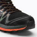 Joma Tk.Trek férfi futócipő fekete és narancssárga TKTREW2231H 7