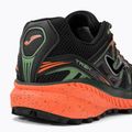 Joma Tk.Trek férfi futócipő fekete és narancssárga TKTREW2231H 8
