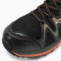 Joma Tk.Trek férfi futócipő fekete és narancssárga TKTREW2231H 9